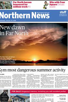 Northern News - January 10th 2018